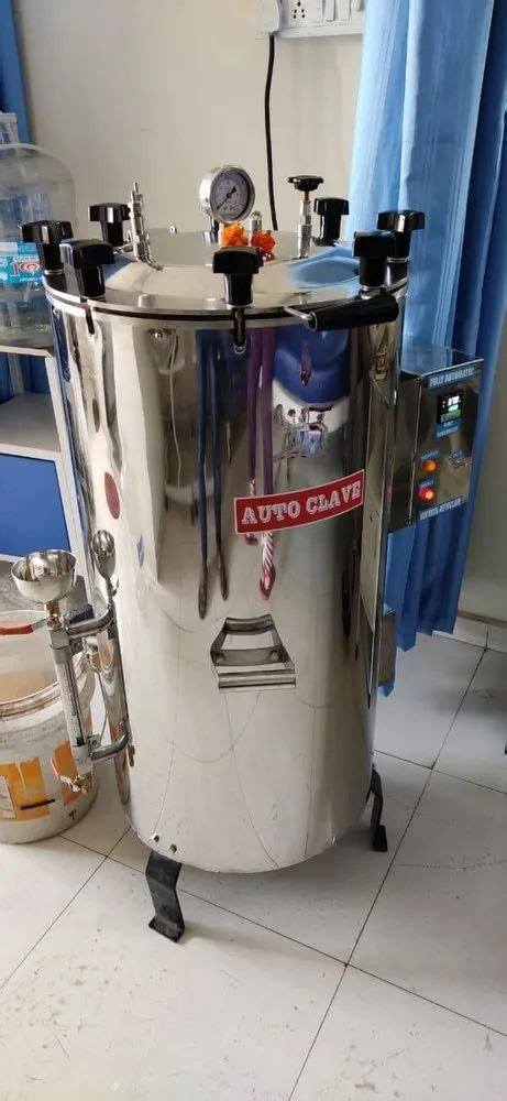 laboratory autoclave manufacturers in mumbai|autoclave vertical 50 litres.